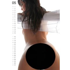 HOTGIRLS - Nude Calendar 2025 (1 piece)