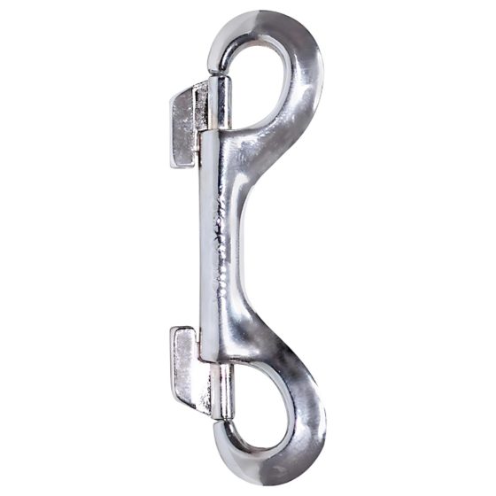 ZAdO - Double Metal Carabiner (Silver)