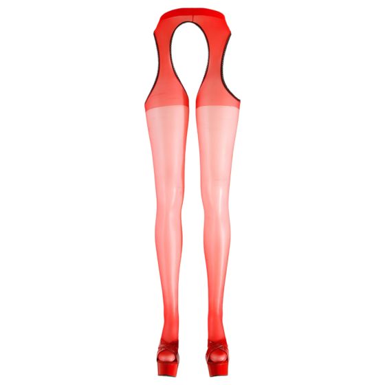 Cottelli - Sex Stockings (red)