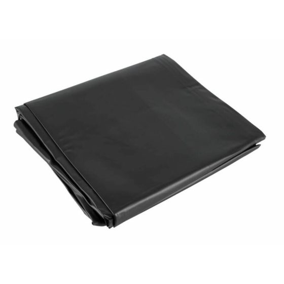 Glossy Sheet - 200 x 230cm (Black)