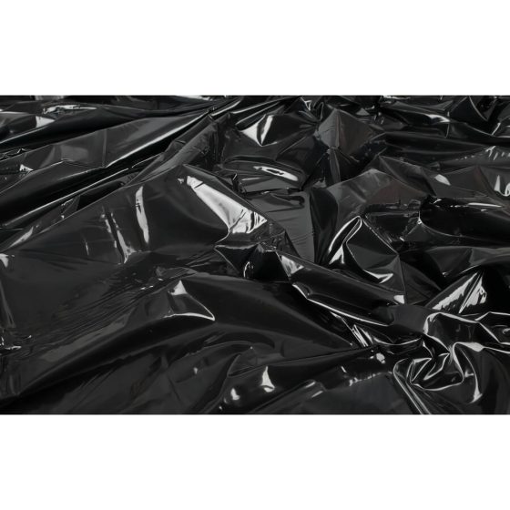 Glossy Sheet - 200 x 230cm (Black)