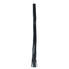 ZADO - Soft Leather Whip (Black)