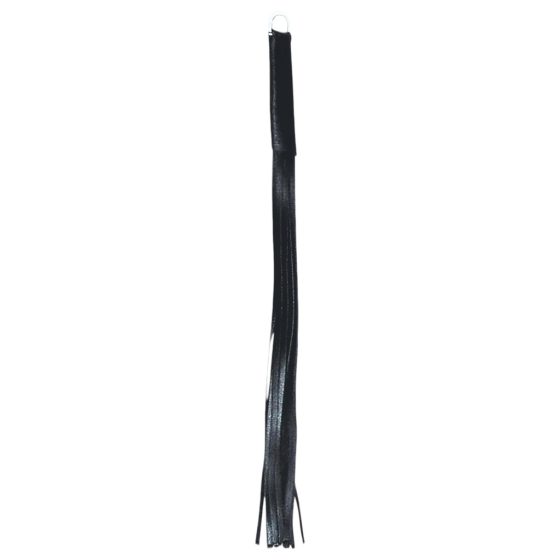 ZADO - Soft Leather Whip (Black)