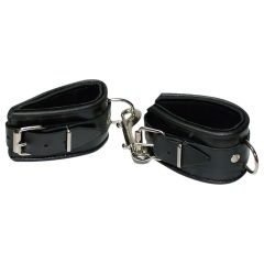 ZADO - Leather Wrist Cuffs (Black)