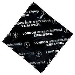 London - Extra Thick Condoms (100pcs)