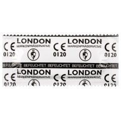 London condoms - extra favorable price (100 pcs)