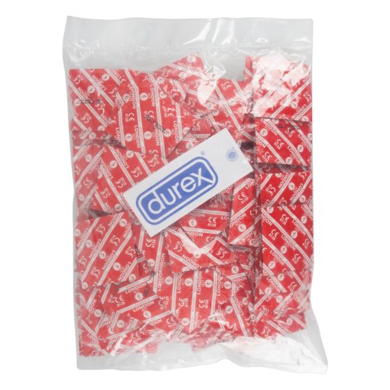 Strawberry Condoms - London (100pcs)