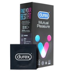 Durex Mutual Pleasure - Delay Condoms (10pcs)