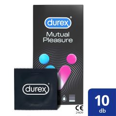 Durex Mutual Pleasure - Delay Condoms (10pcs)