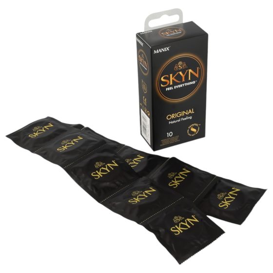 Manix SKYN - Original Condoms (10 pcs)