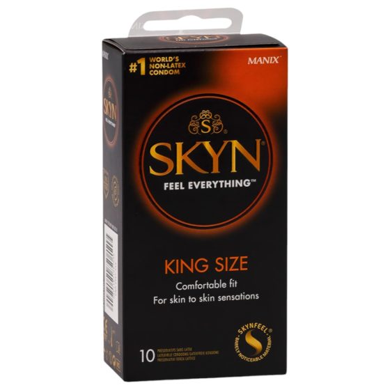 Manix SKYN - XXL Condoms (10 pcs)