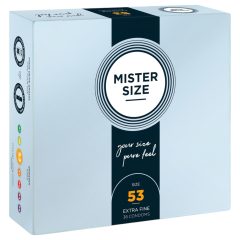 Mister Size Thin Condoms - 53mm (36 Pack)