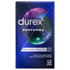 Durex Performa delay condoms - 12 pcs