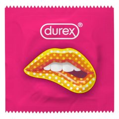 Durex Pleasure Me - Ribbed & Dotted Condoms (10pcs)