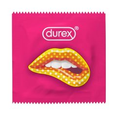 Durex Pleasure Me - Ribbed & Dotted Condoms (10pcs)