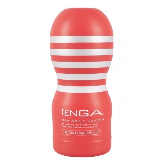 TENGA Original Vacuum - Throat (Soft)