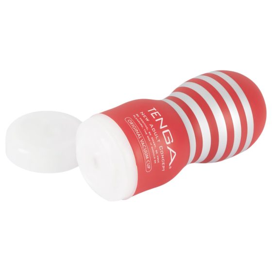 TENGA Original Vacuum - Throat (Soft)