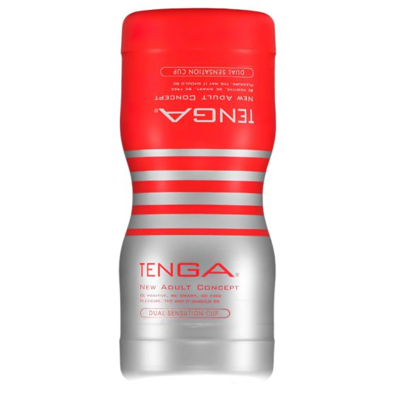 TENGA Double Hole - Dual Pleasure