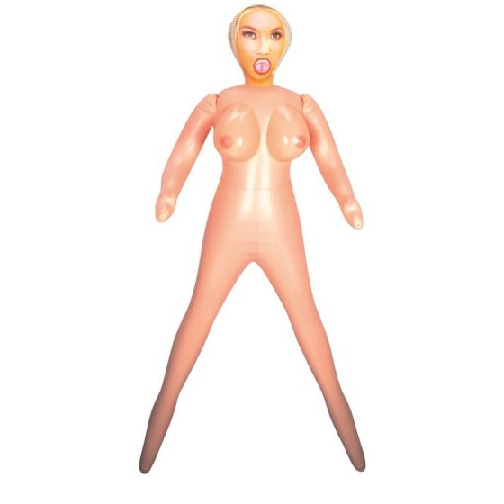 Busty Doll - Inflatable Woman