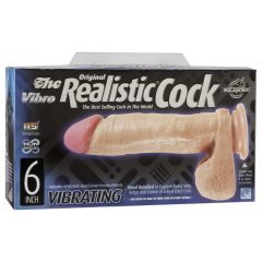 / Realistic Dildo - Multifunctional (20cm)