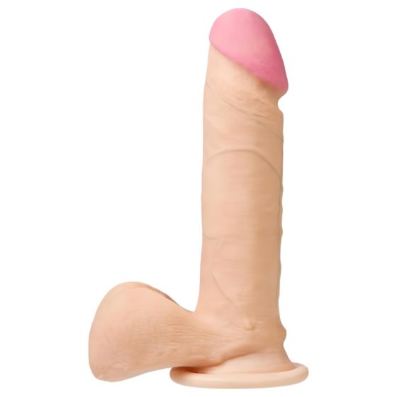 Realistic Dildo - Multifunctional (20cm)