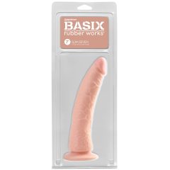 / BASIX anal dildo (20cm)