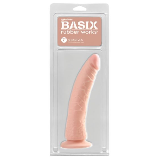 / BASIX anal dildo (20cm)