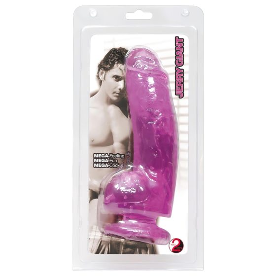 You2Toys - Jerry's Giant Penis Dildo