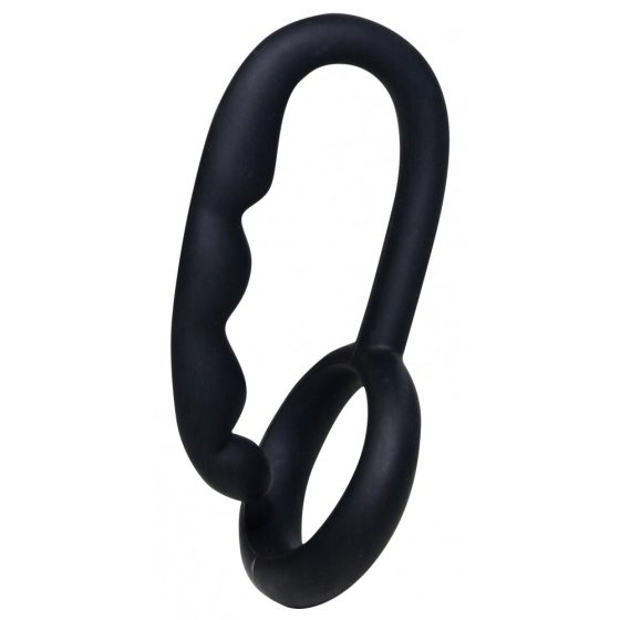 You2Toys - Pleasure Loop Cock Ring - Black