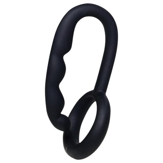 You2Toys - Pleasure Loop Cock Ring - Black