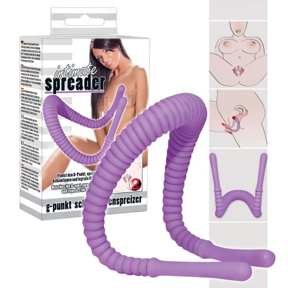 You2Toys - Intimate Spreader Vaginal Speculum