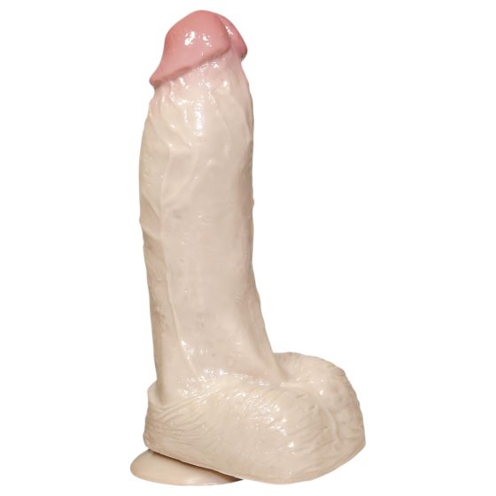 RealistiXXX Large Dildo - Non-Vibrating