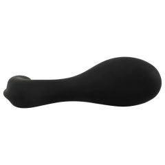 Black Velvet hook - anal dildo