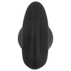 Black Velvet Hook - Anal Plug (Black)