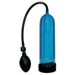 SMILE Cool - Penis Pump (Blue)