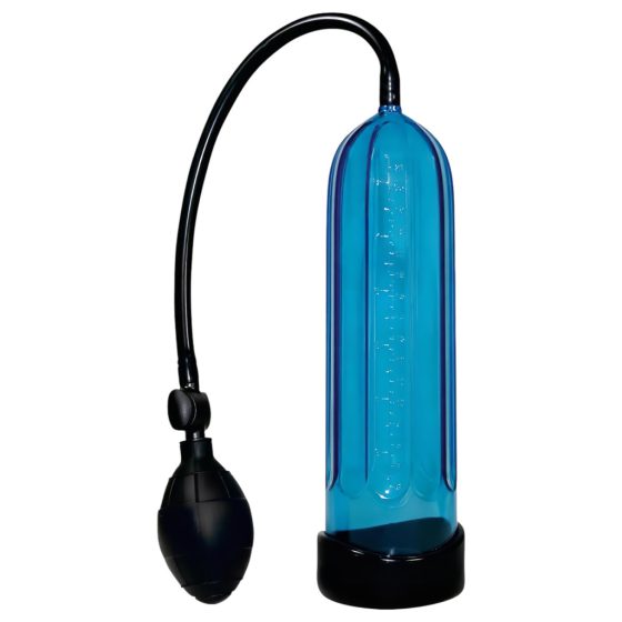 SMILE Cool - Penis Pump (Blue)