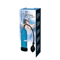 SMILE Cool - Penis Pump (Blue)