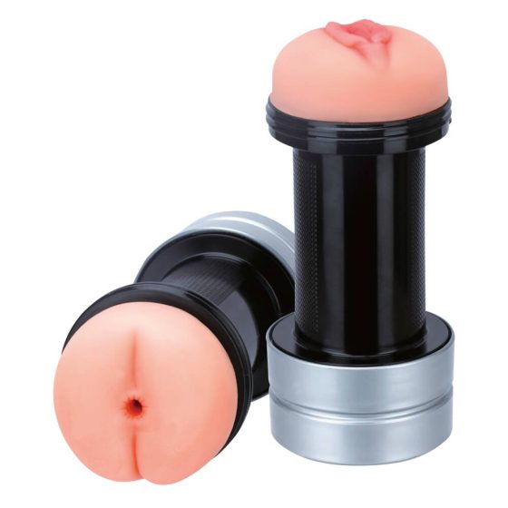 Hummer Duo - Vagina and Anal Toy