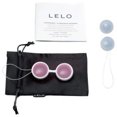 LELO Luna - Mini Interchangeable Ben Wa Balls