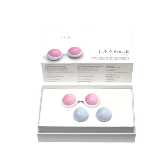 LELO Luna - Mini Interchangeable Ben Wa Balls