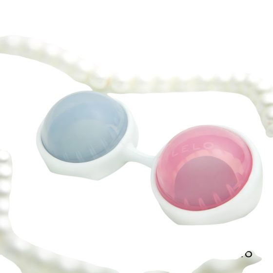 LELO Luna - Mini Interchangeable Ben Wa Balls