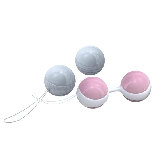 LELO Luna - Mini Interchangeable Ben Wa Balls