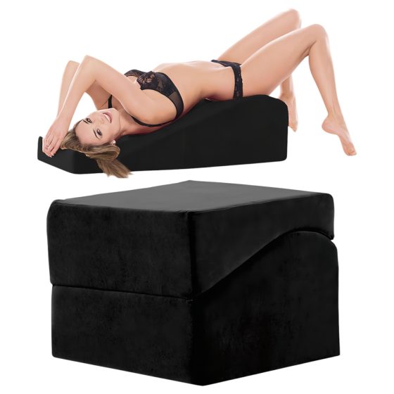 Liberator - Sex Pillow Set (Black)