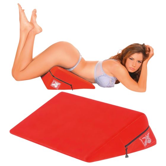 Liberator - Wedge-Shaped Sex Pillow - Red