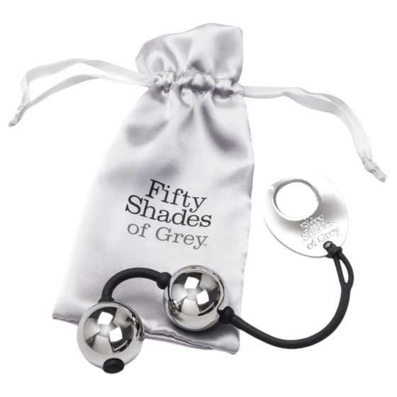 Fifty Shades of Grey - Inner Goddess Kegel Balls