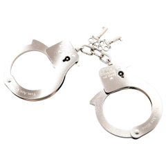 Fifty Shades of Grey - Metal Handcuffs