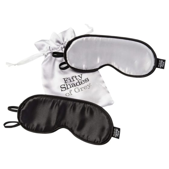 Fifty Shades of Grey - Blindfold Set