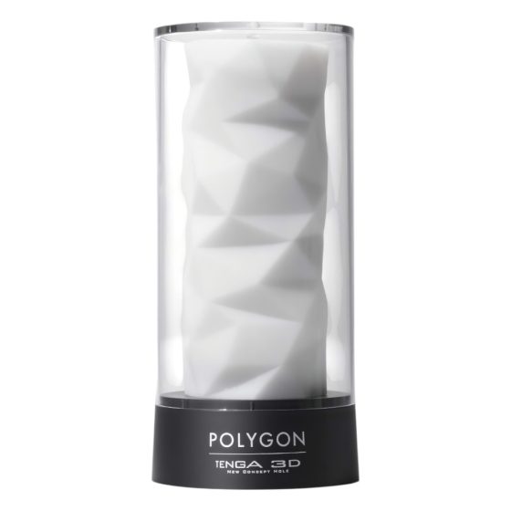 TENGA - 3D Polygon Masturbator