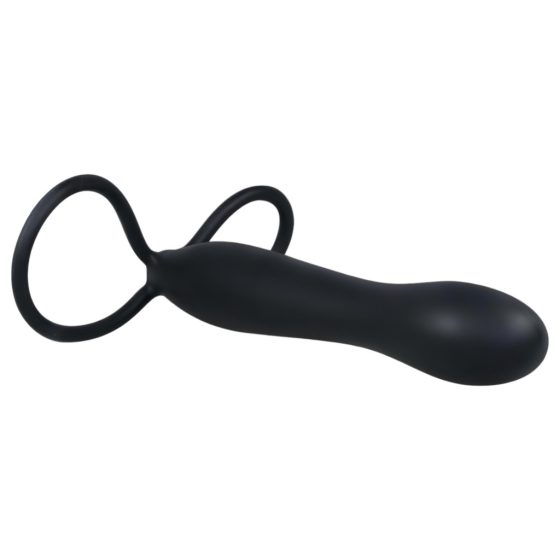 You2Toys - Anal Special Penis Ring - Black