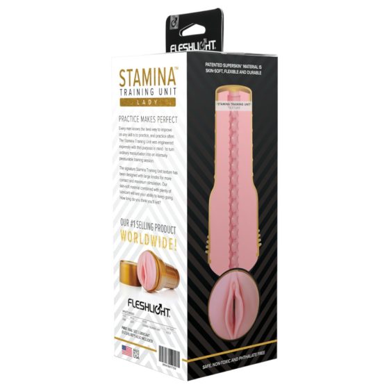 Fleshlight Pink Lady - Stamina Trainer